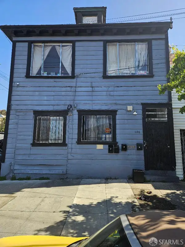 1196 Quesada Avenue, San Francisco, CA 94124