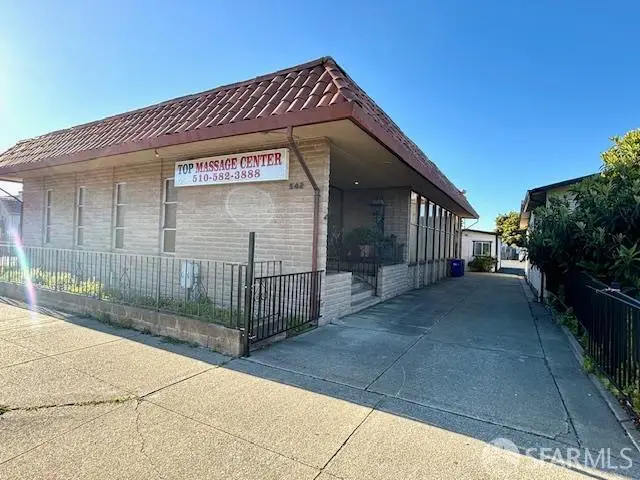 542 A Street, Hayward, CA 94541 - #1