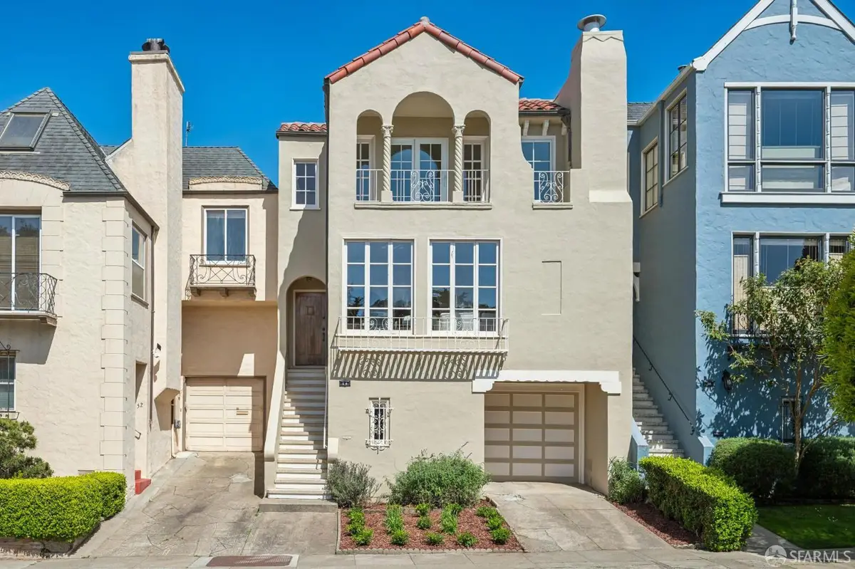 54 Rossi Avenue, San Francisco, CA 94118 - #1
