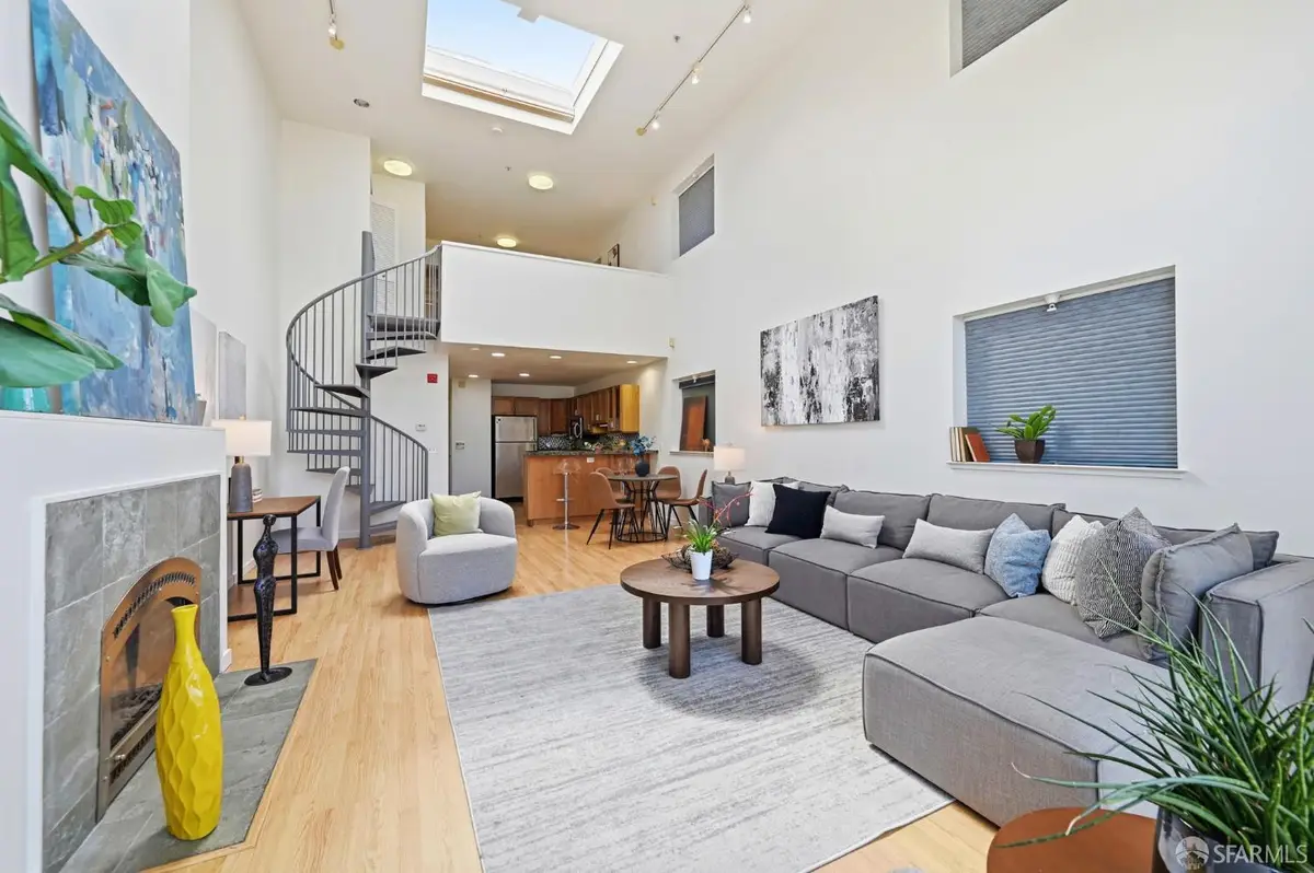 950 Harrison Street #215, San Francisco, CA 94107 - #1