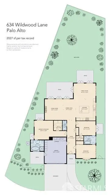 634 Wildwood Lane, Palo Alto, CA 94303 - #3