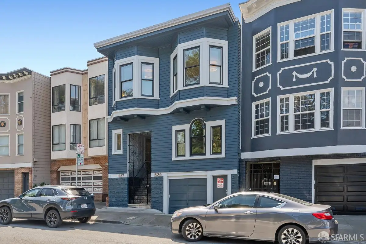527 Lincoln Way, San Francisco, CA 94122 - #1