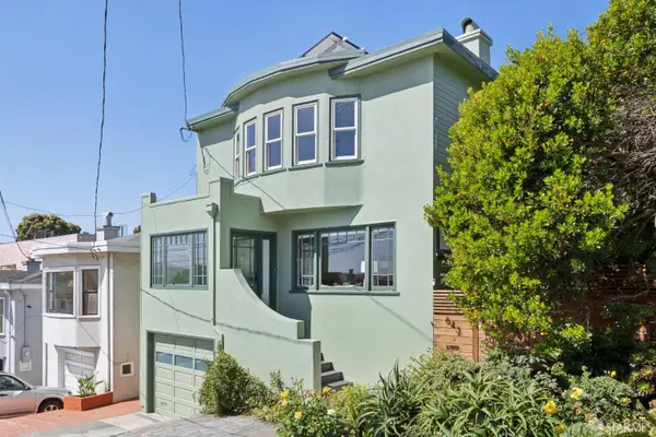 643 Edna Street, San Francisco, CA 94127