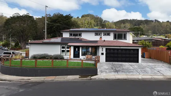 1003 Crespi Drive, Pacifica, CA 94044