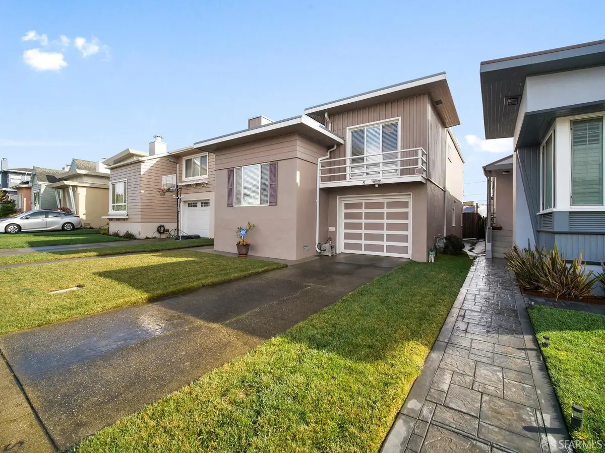 8 Garden Grove Drive, Daly City, CA 94015 - #1