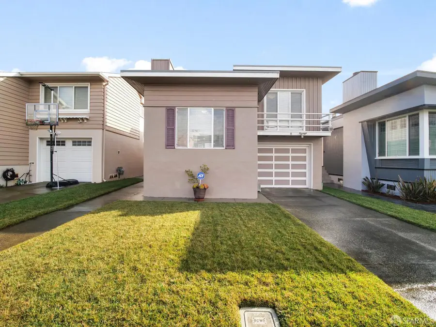 8 Garden Grove Drive, Daly City, CA 94015 - #2