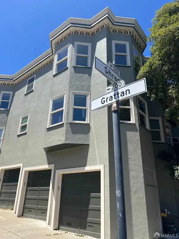 204 Grattan Street, San Francisco, CA 94117