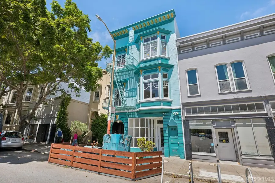 3320 22nd Street, San Francisco, CA 94110 - #2