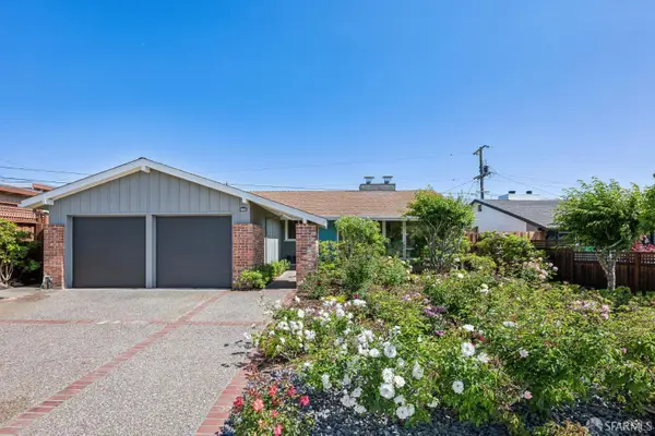 809 Mosswood Lane, Millbrae, CA 94030