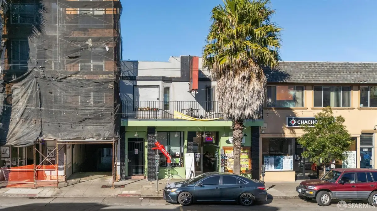 4826-4828 Mission Street, San Francisco, CA 94112 - #1