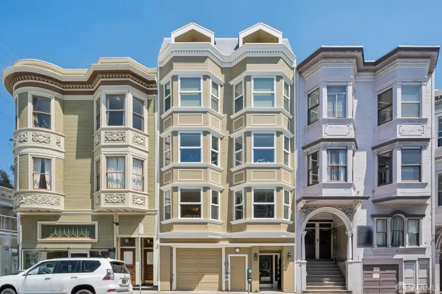 2458 Polk Street #1, San Francisco, CA 94109 - #2