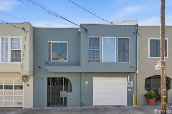 150 Dartmouth Street, San Francisco, CA 94134