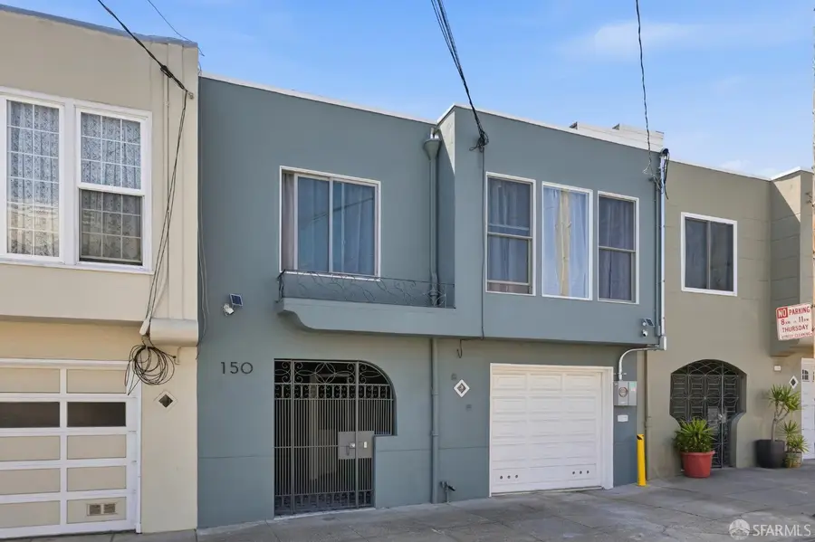 150 Dartmouth Street, San Francisco, CA 94134 - #2