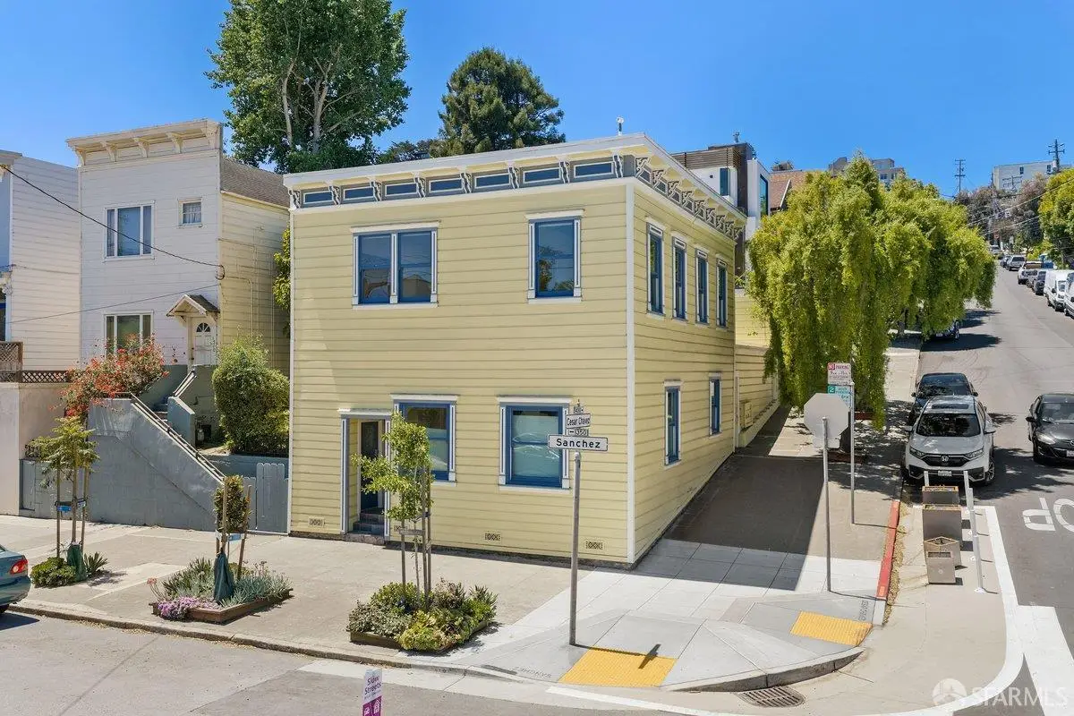 1352 Sanchez Street, San Francisco, CA 94131 - #1