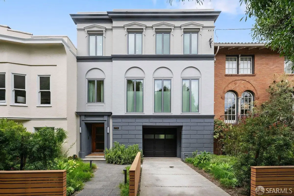 2736 Fulton Street, San Francisco, CA 94118 - #1