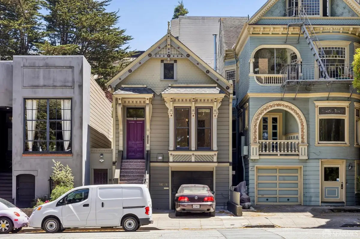 1459 Oak Street, San Francisco, CA 94117 - #1