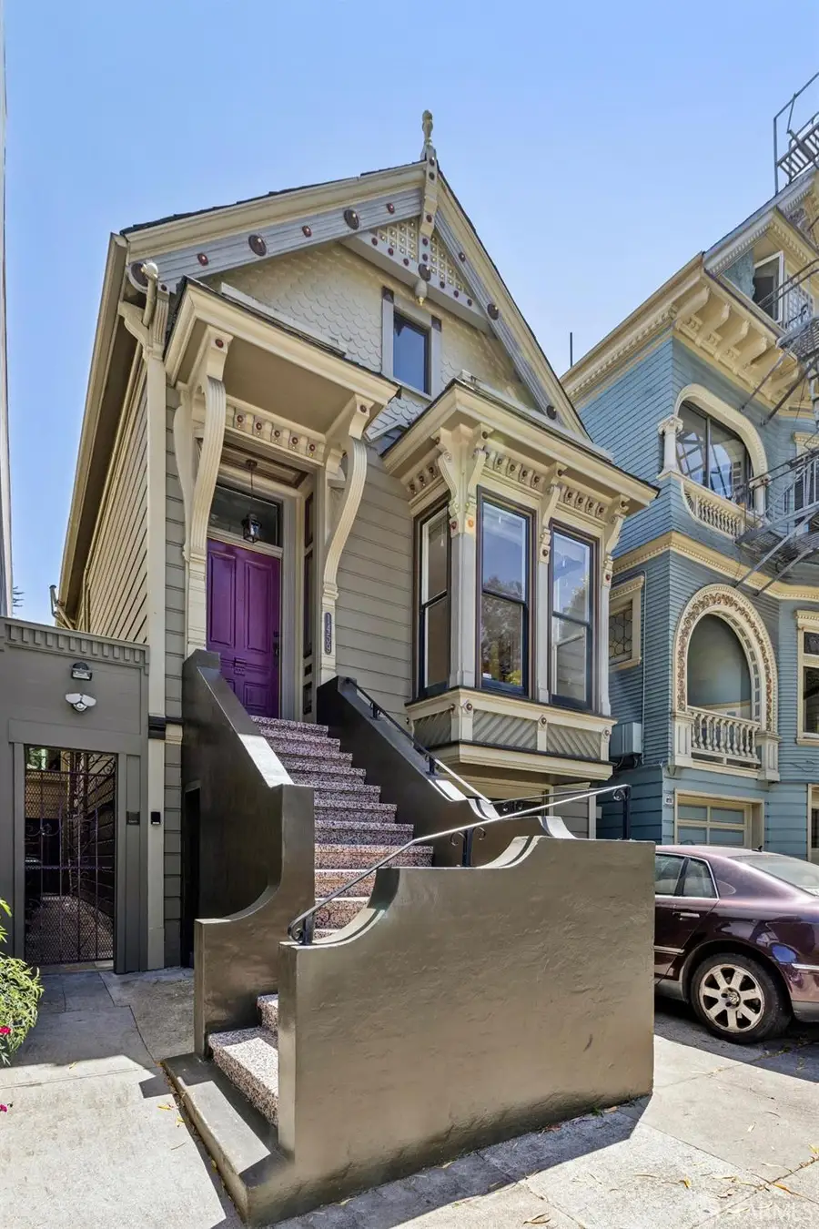 1459 Oak Street, San Francisco, CA 94117 - #3