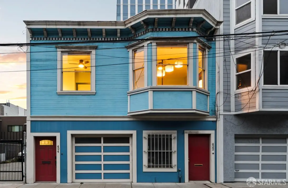 422 Tehama Street, San Francisco, CA 94103 - #1