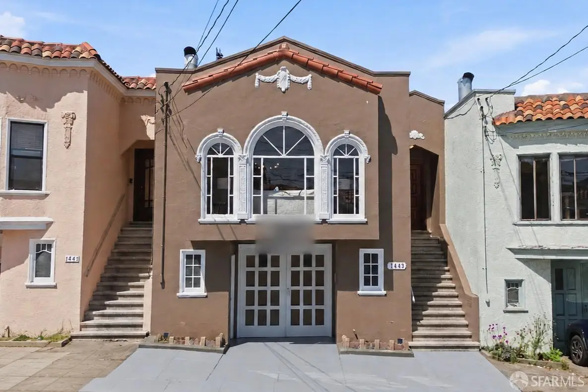 1443 30th Avenue, San Francisco, CA 94122 - #1