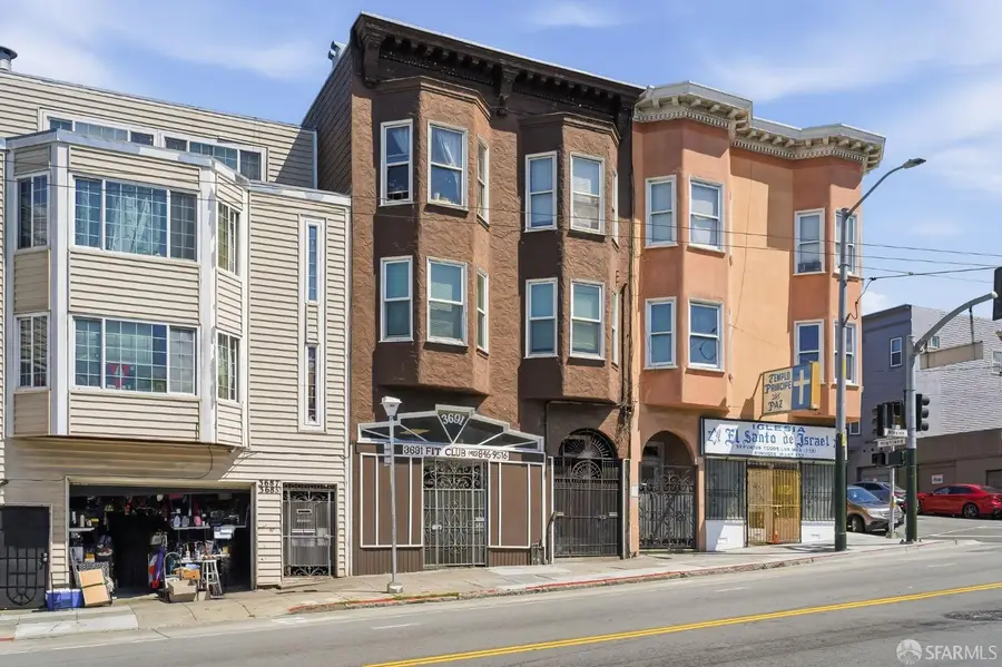3691-3695 Mission Street, San Francisco, CA 94110 - #3