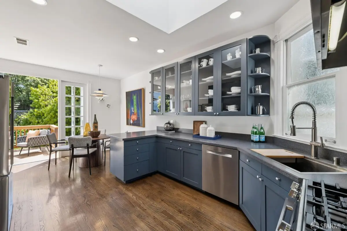 263 Carl Street, San Francisco, CA 9117 - #1