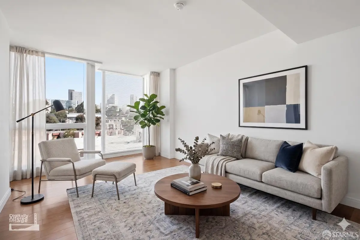 555 Fulton Street #505, San Francisco, CA 94102 - #1
