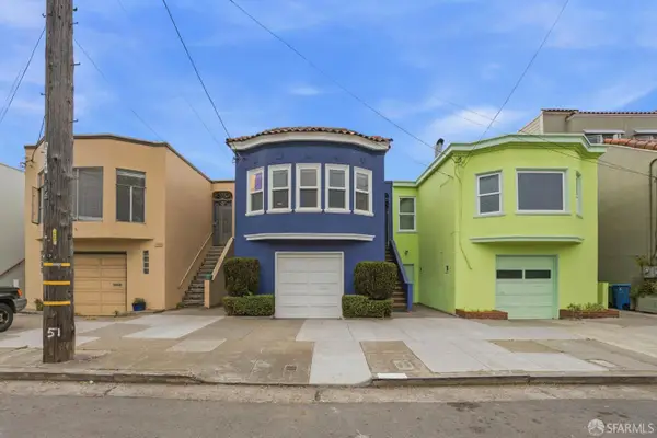 1459 45th Avenue, San Francisco, CA 94122