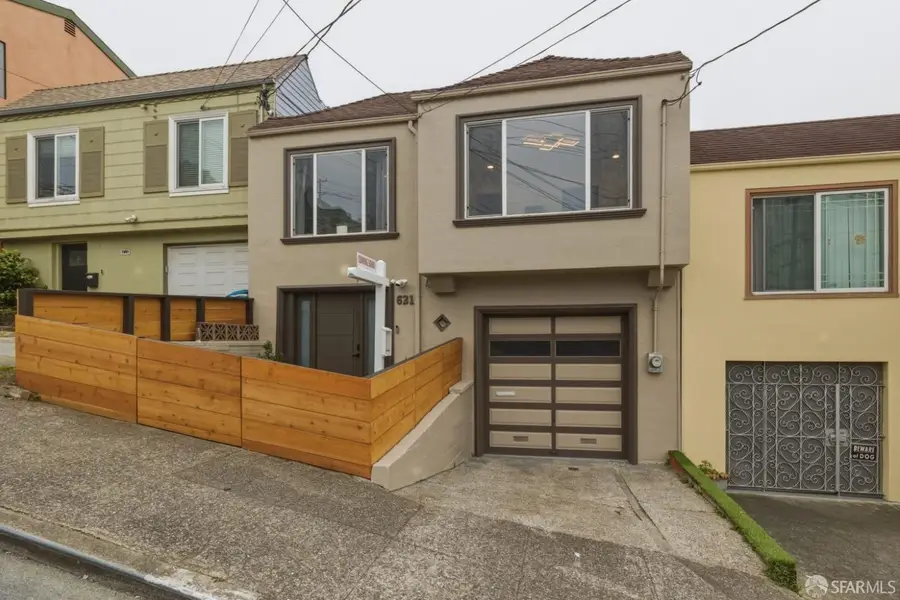621 Sargent Street, San Francisco, CA 94132 - #2