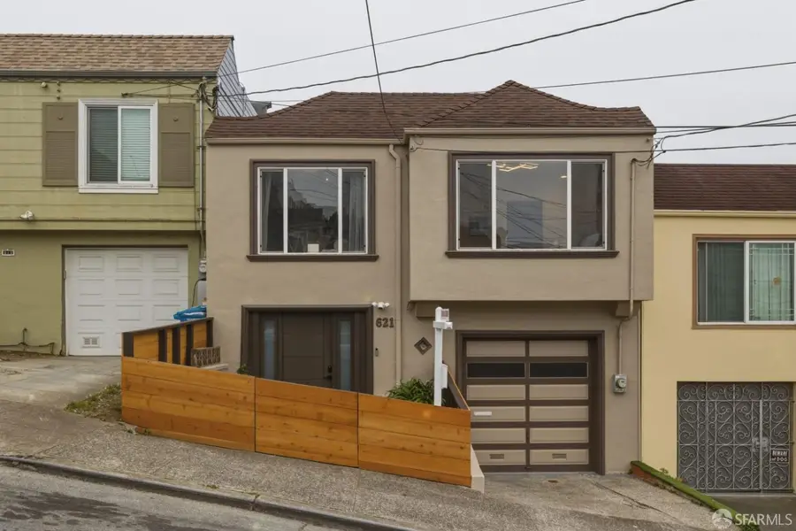 621 Sargent Street, San Francisco, CA 94132 - #3