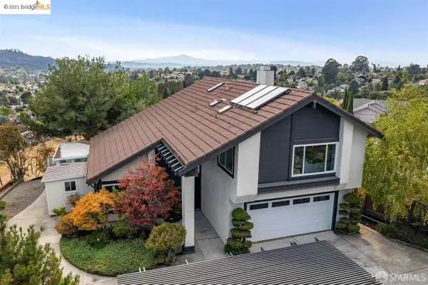 4618 Setting Sun Drive, Richmond, CA 94803