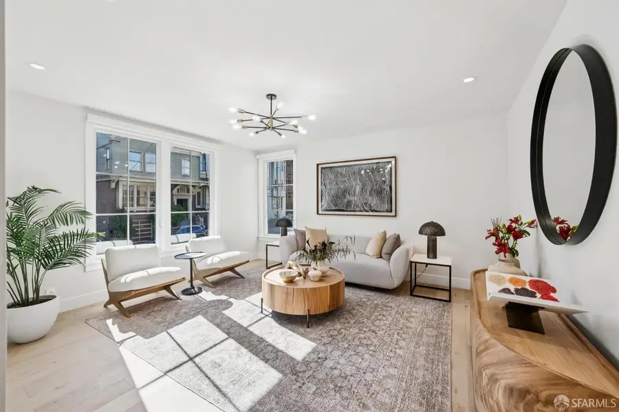 415 Ashbury Street, San Francisco, CA 94117 - #3