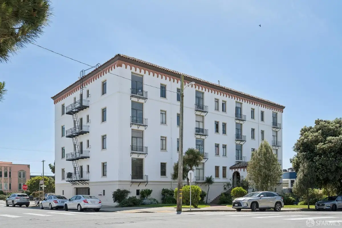 101 Point Lobos Avenue, San Francisco, CA 94121 - #1