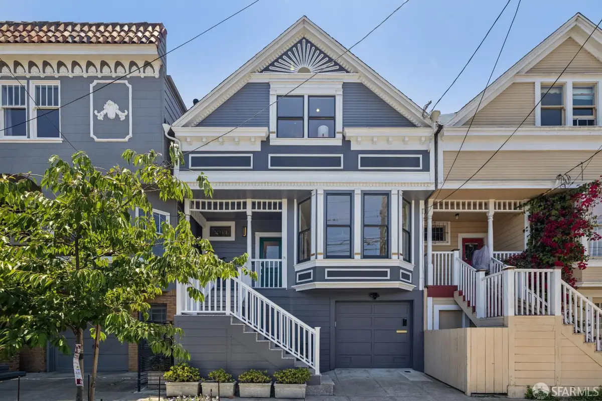 264 Precita Avenue, San Francisco, CA 94110 - #1