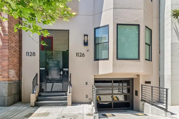 1126 Harrison Street, San Francisco, CA 94103