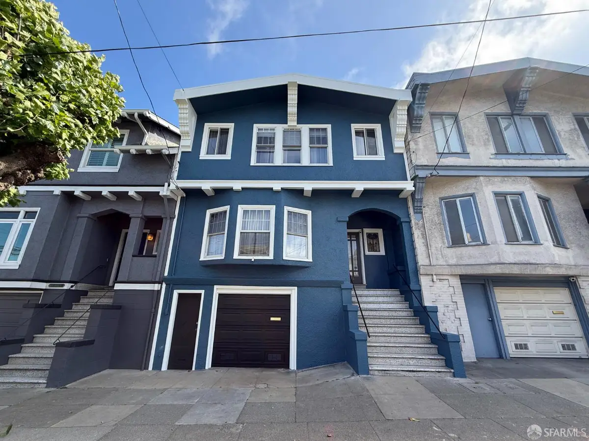 6121 California Street, San Francisco, CA 94121 - #1
