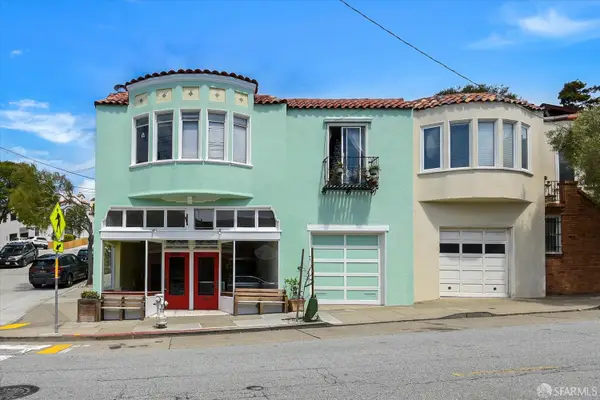 3121-3124 Castro Street, San Francisco, CA 94131