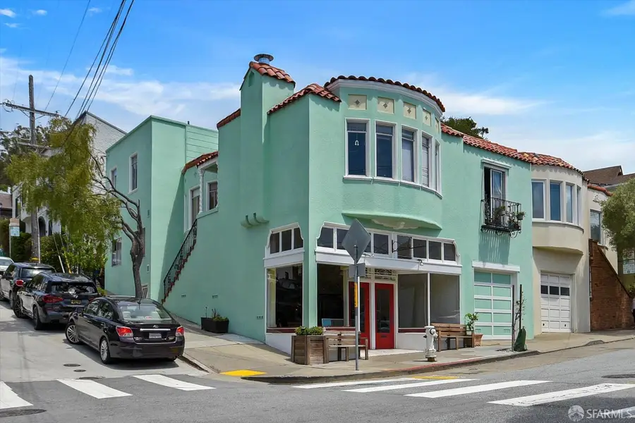 3121-3124 Castro Street, San Francisco, CA 94131 - #3