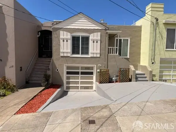 119 Byxbee Street, San Francisco, CA 94132