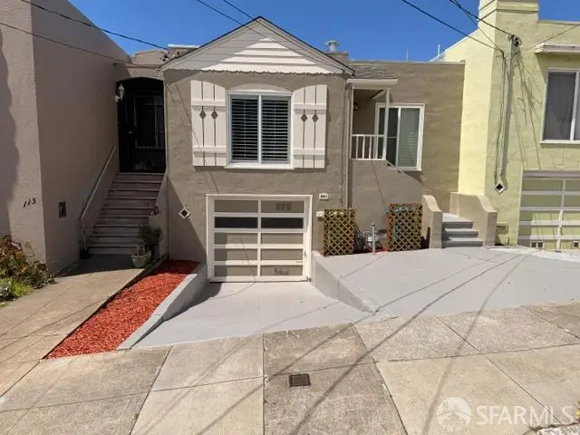 119 Byxbee Street, San Francisco, CA 94132 - #2