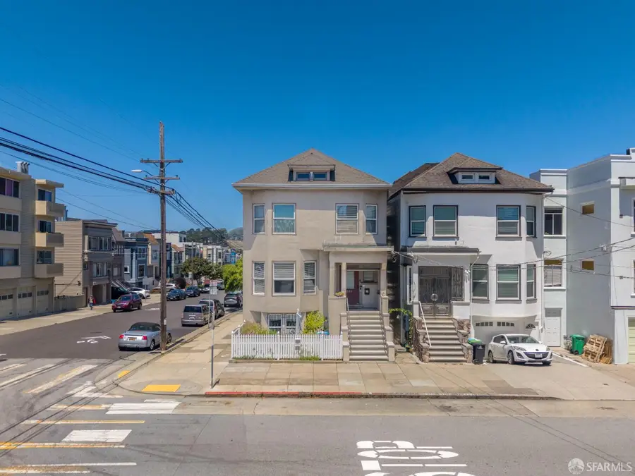 1358 Clement Street, San Francisco, CA 94118 - #3
