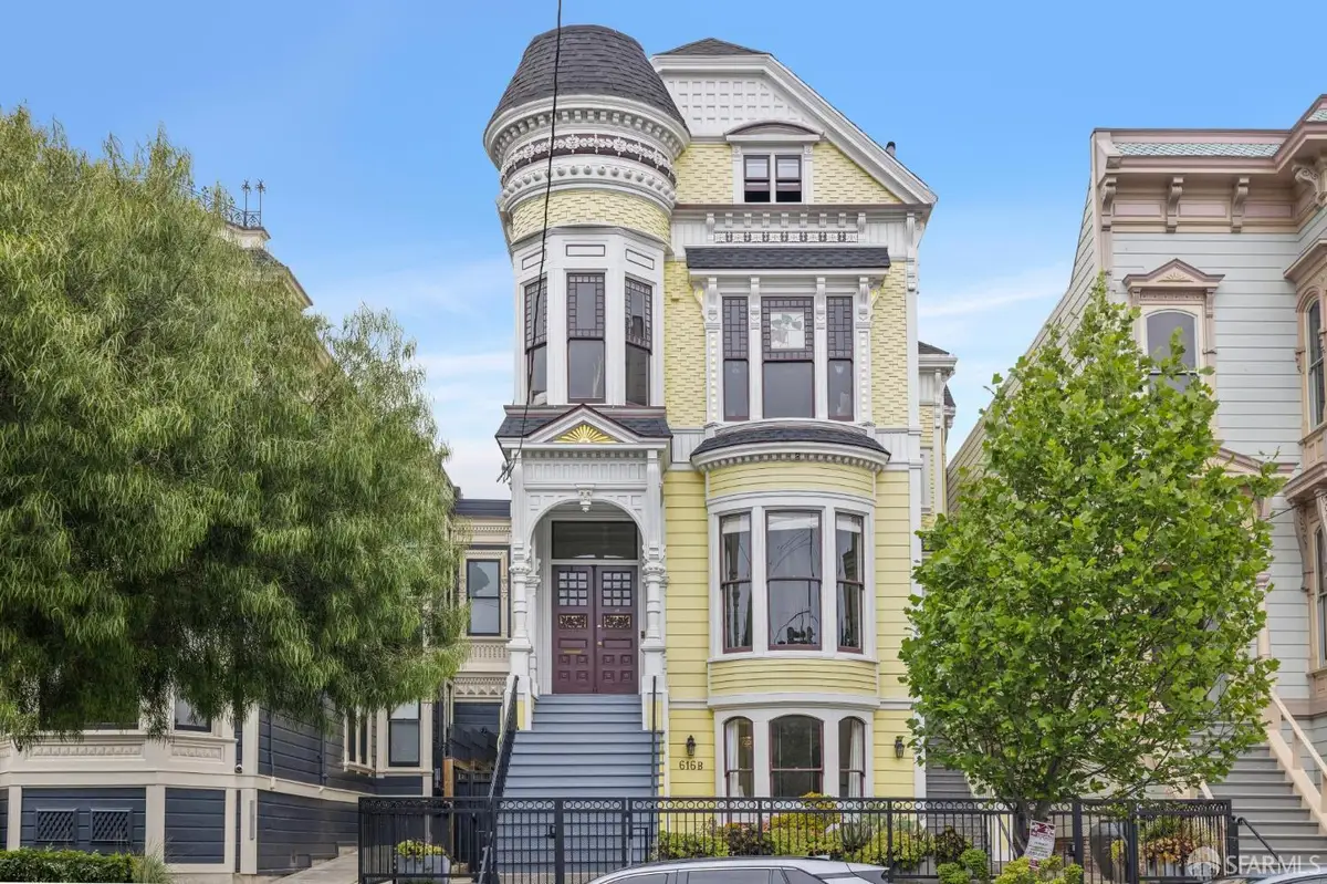 616 Page Street, San Francisco, CA 94117 - #1