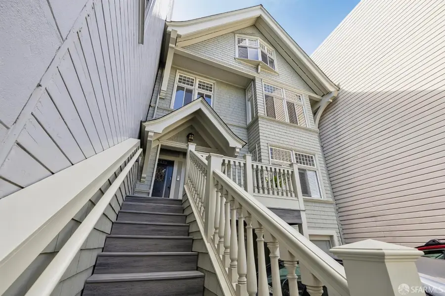 2833 Sacramento Street, San Francisco, CA 94115 - #2