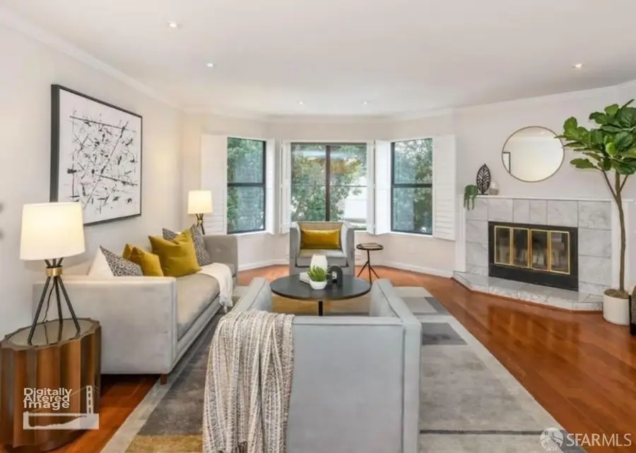 1365 Scott Street #1, San Francisco, CA 94115 - #3