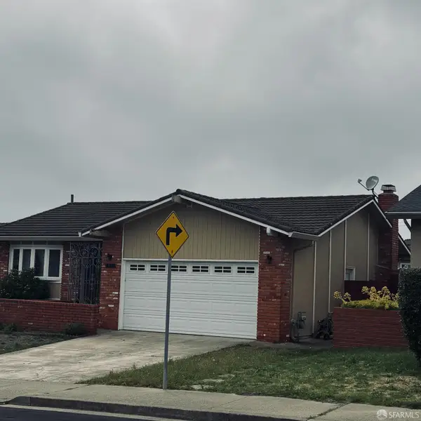 2815 Shannon Drive, South San Francisco, CA 94080
