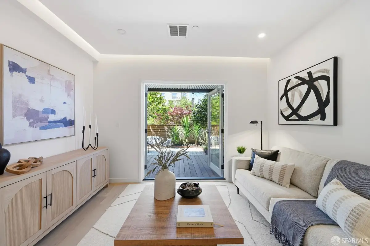 136 Parnassus Avenue #4, San Francisco, CA 94117 - #1