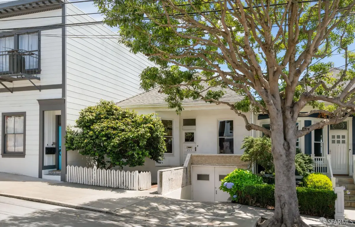 203 Hoffman Avenue, San Francisco, CA 94114 - #1