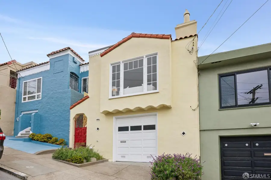 306 Baden Street, San Francisco, CA 94131 - #2