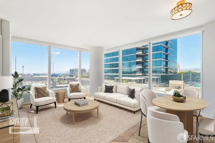 401 Harrison Street #8G, San Francisco, CA 94105 - #1
