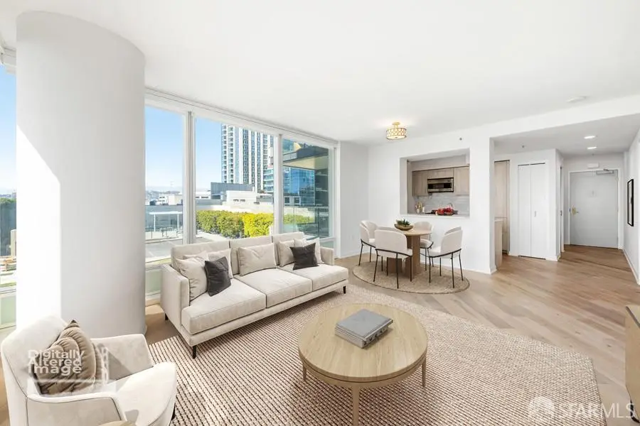 401 Harrison Street #8G, San Francisco, CA 94105 - #3