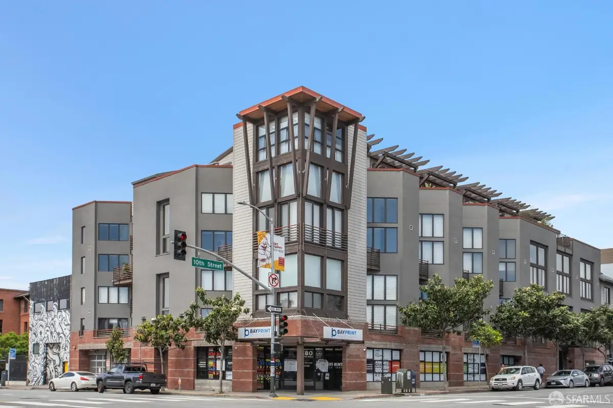 380 10th Street #10, San Francisco, CA 94103 - #1